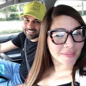 Meet your Posher, Odalis m.